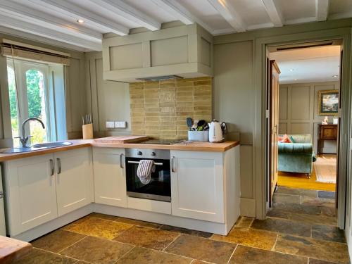 Iekārtas, Octon Cottages Luxury 1 and 2 Bedroom cottages 1 mile from Taunton centre in Neroche