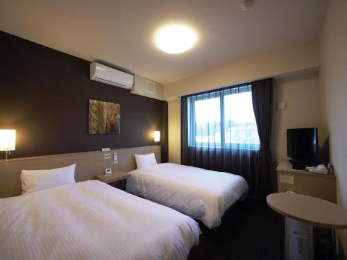 Twin Room - Non-Smoking
