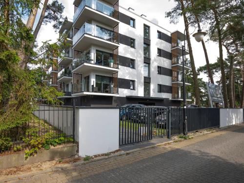 VacationClub – Sosnowa 4 Apartament 36