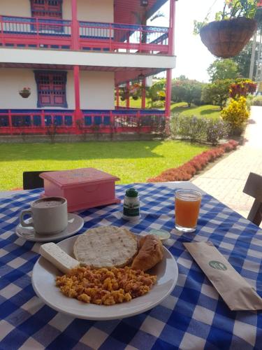 Hotel Arrayanes del Quindío