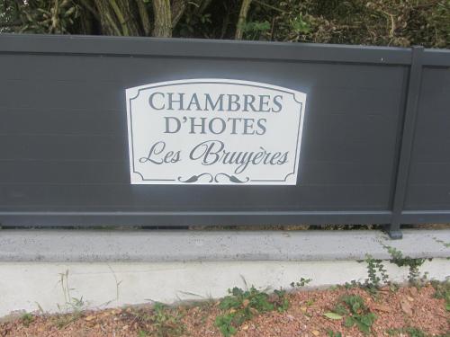 Chambres d'hôtes des Bruyères - Tap to explore photos