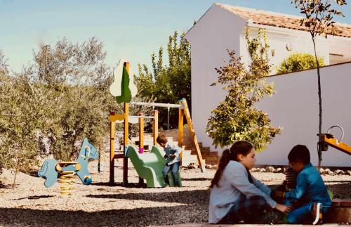 La Garrida casa con encanto cerca de Córdoba