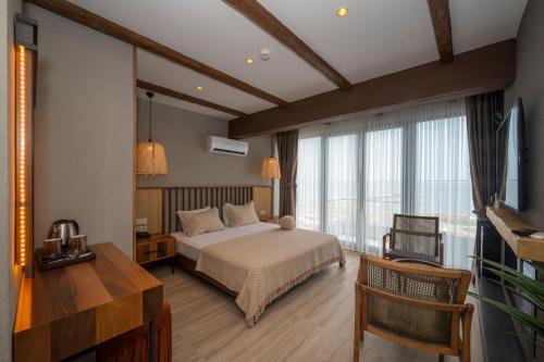 Villa Siesta Hotel in Karaburun (Istanbul)