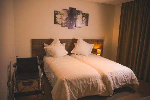 EL MOUSSAFIR HOTEL - main image