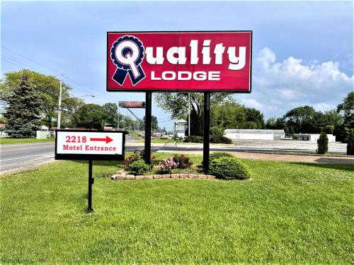 . Quality Lodge Sandusky