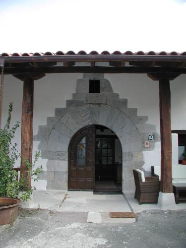 Ieeja, Etxatoa in Oderiz