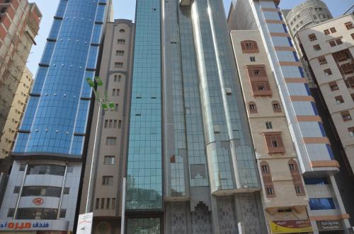 Anwar Al Deafah Hotel Makkah