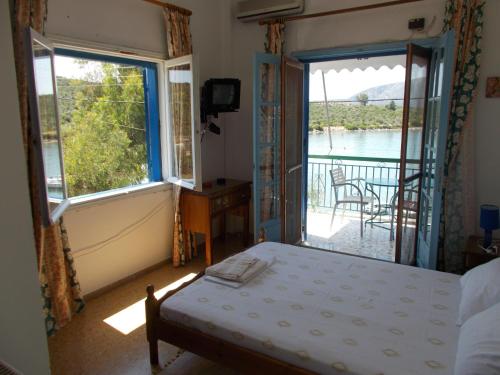 Guesthouse Celana in Korfos