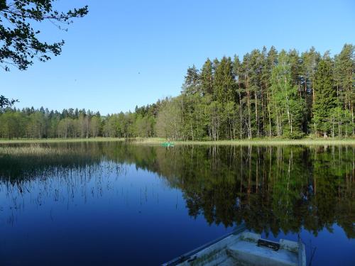 Brīvdienu māja Lejas