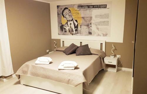 Le stanze di Partenope Room Type - Triple Room with Balcony
