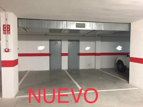 Apartamentos Deluxe Roquetas de Mar con Golf y Piscina Climatizada, Parking privado 2