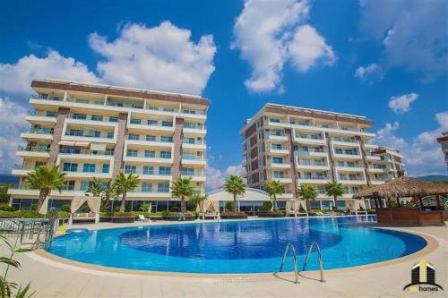 Luxury appartment F13