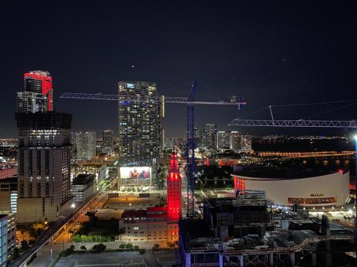 Best Ocean&Miami's View close to Parks&SouthBeach
