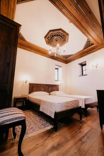 Beratino Hotel – Berat, IA