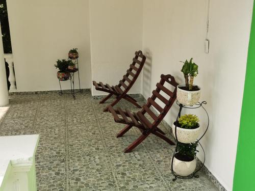 Erkély/terasz, Huasteco, tu casa en valles! in Obrera