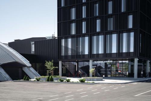 Scandic Hamar - Hotel