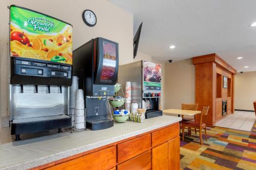 Quality Inn & Suites Keokuk North in Keokuk, USA