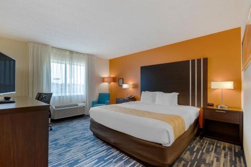 Quality Inn & Suites Keokuk North in คีโอคุก (IA)