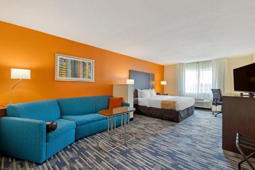 Quality Inn & Suites Keokuk North in Keokuk, USA