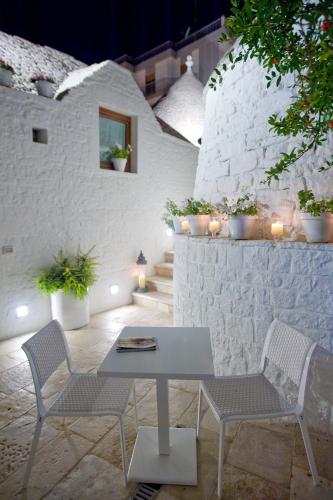 Le Alcove - Luxury Hotel nei Trulli