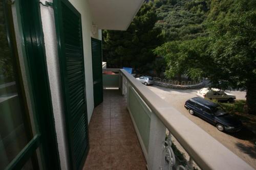 Apartments and rooms with parking space Podgora, Makarska - 6706