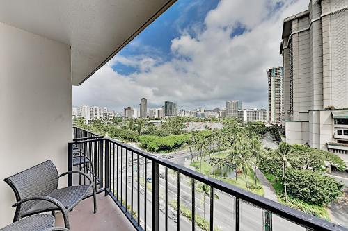 Aqua Palms 722 condo - main image