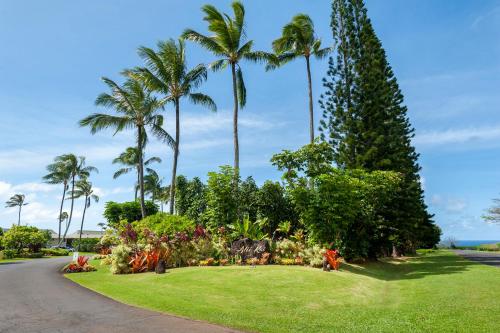 Alii Kai 4303 - Oceanfront views and top floor - watch for whales! - image 9