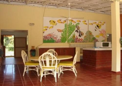 Delightful Dominican Studio