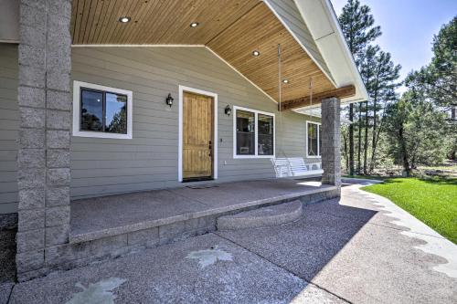 Modern Show Low Home with BBQ and Fire Pit!