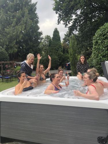 Spa, Discoveries Guest House & luxury spa in Talbot and Branksome Woods