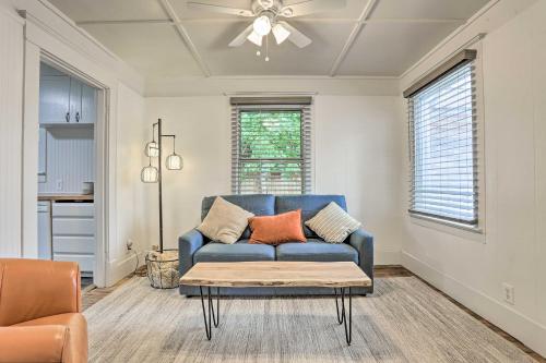 Pet-Friendly Baker City Escape with Private Yard! in Baker City (Oregon)