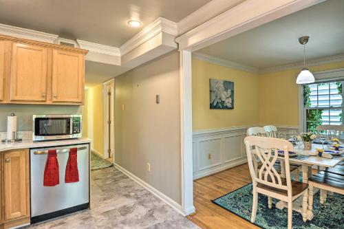 Historic Apt with Parking Near Trolley Pets OK - image 7