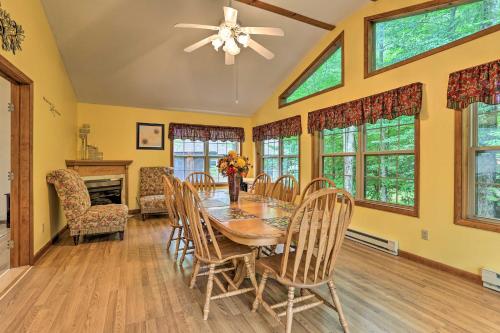 Lake Ariel Family Retreat with Pool Access! - image 4