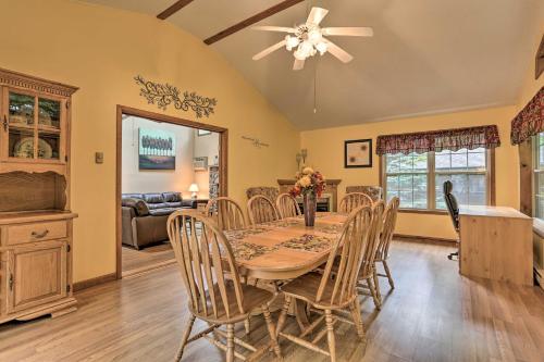 Lake Ariel Family Retreat with Pool Access! - image 5