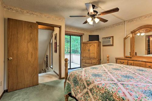 Lake Ariel Family Retreat with Pool Access! - image 14