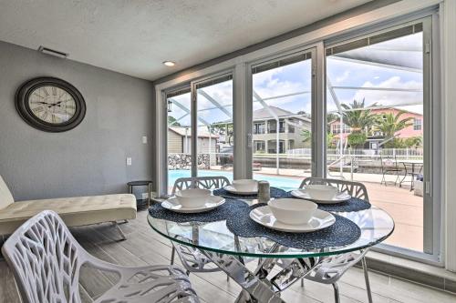 Renovated Port Richey Oasis with Lanai and Grill! in Port Richey, USA