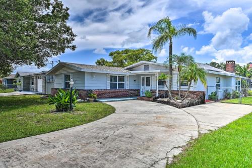Renovated Port Richey Oasis with Lanai and Grill! - image 7