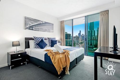 Wings Resort Surfers Paradise – 3 Bedroom Ocean View - Sleeps 8