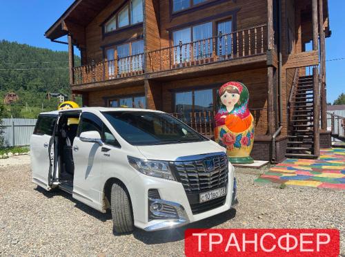 Guest house «Баикальские матрешки»