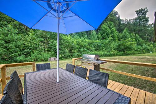 Secluded Cabin with Fire Pit Steps to Lake! - image 2