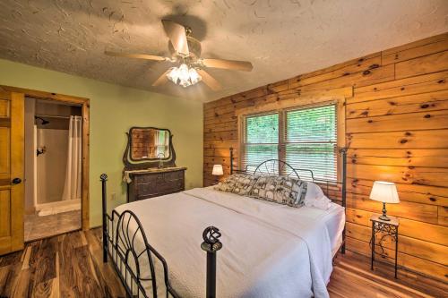 Secluded Cabin with Fire Pit Steps to Lake! - image 12