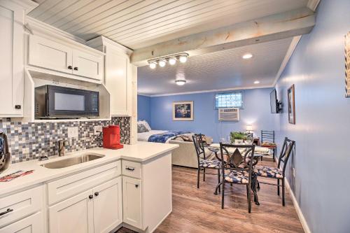 Updated Williamstown Apartment with Kitchen! in Williamstown, USA