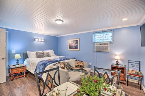 Updated Williamstown Apartment with Kitchen! in Williamstown, USA