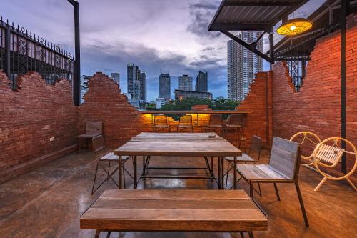 Fasiliteter, Siam Plug In Hostel in Thonburi