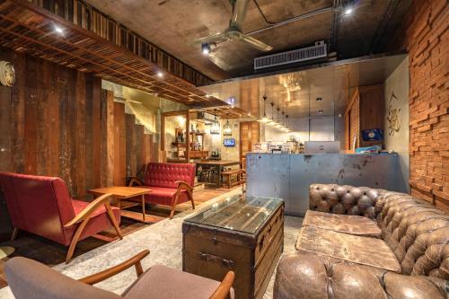 Siam Plug In Hostel, Bangkok (fotografie 8)