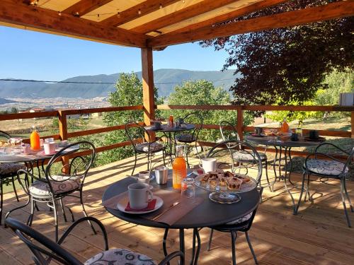 . B&B La Casa di Sirio