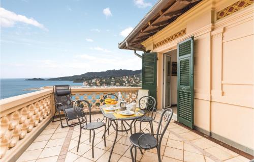 Awesome Apartment In Rapallo -ge- With House Sea View - Rapallo