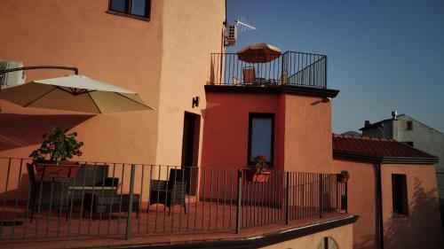 B&B Aria Antica Suite