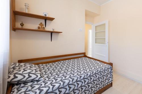 Belgrade Center Apartment Admiral