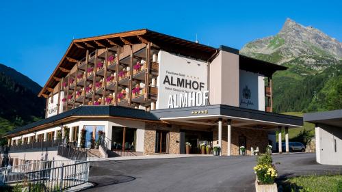 Hotel Almhof Galtür